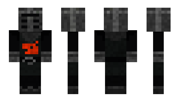 Minecraft skin weal97
