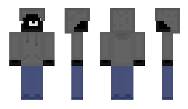 Minecraft skin Korin_YT