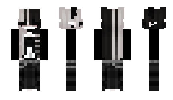 Minecraft скин по нику Jullyefe
