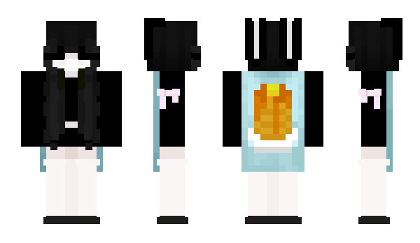 Minecraft skin xOptimal