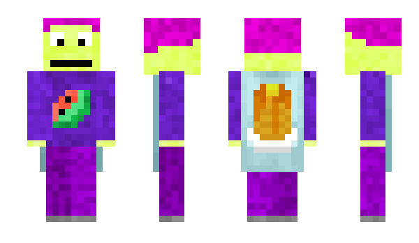 Minecraft скин по нику Tim0202