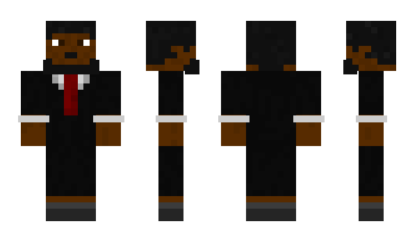 Minecraft skin carmel303