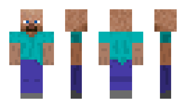 Minecraft skin dawggynuts