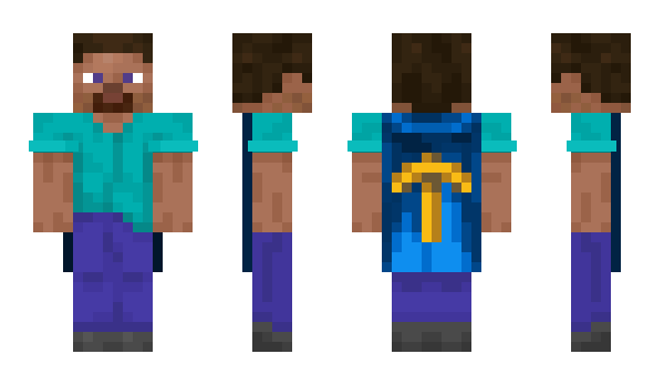Minecraft скин по нику fondoftea