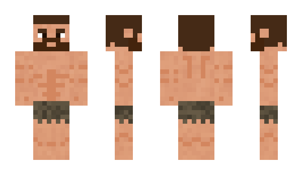 Minecraft скин по нику SamNoz