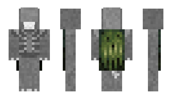 Minecraft скін по ніку mutilomaniac