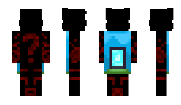 Minecraft скин по нику Sorroo