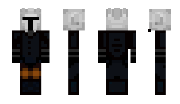 Minecraft скин по нику hbfr