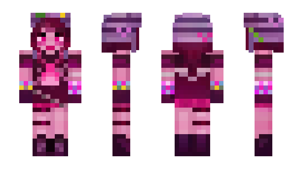 Minecraft skin 3270