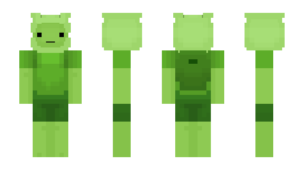 Minecraft skin Myaisnotstr