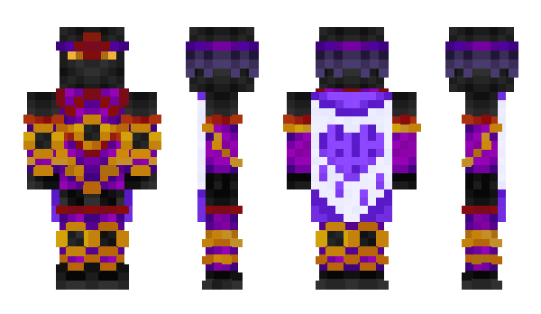 Minecraft скин по нику SCORPIQN