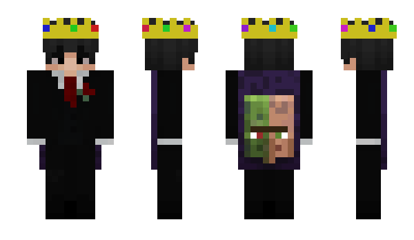 Minecraft скин по нику Viltz