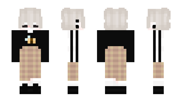 Minecraft skin twp_artz