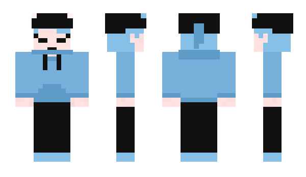 Minecraft skin SAYO_