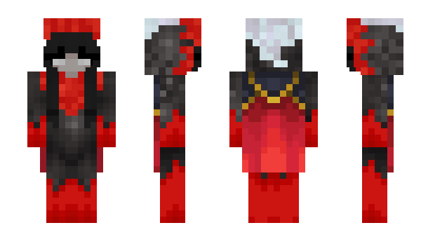 Minecraft skin folterprozess