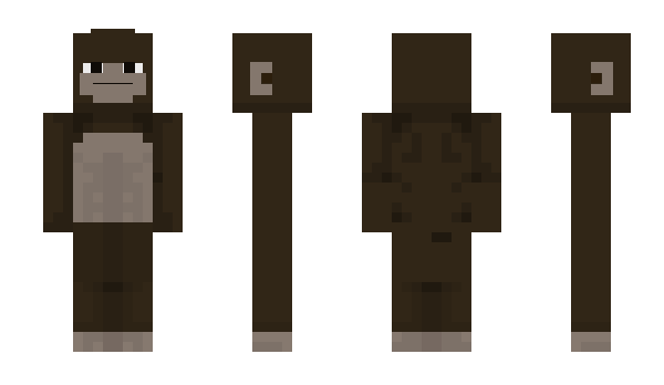 Minecraft skin Donquantavious