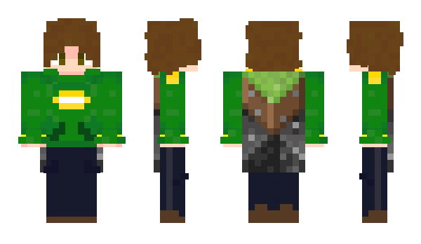 Minecraft skin hardhat7