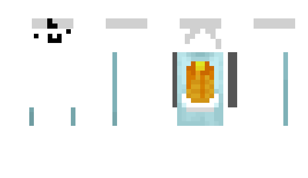 Minecraft skin 1D0mi