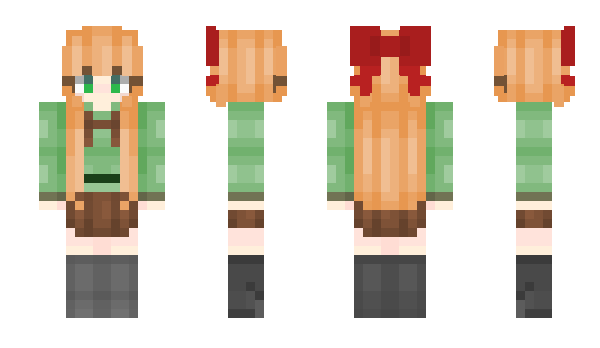 Minecraft skin simly