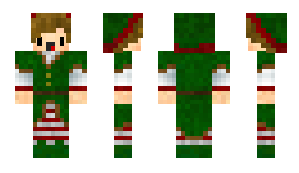 Minecraft skin Battlefield