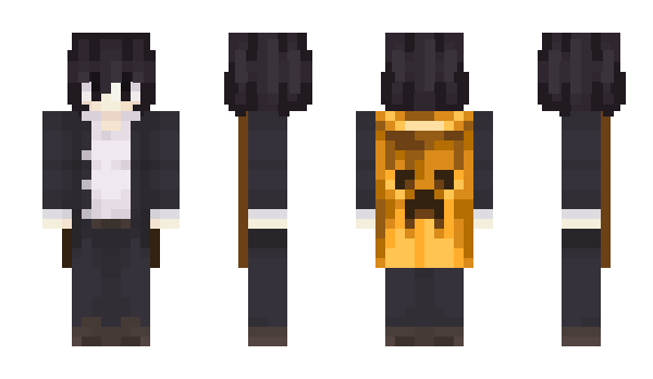Minecraft skin Maltesich