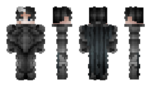 Minecraft скин по нику rane333