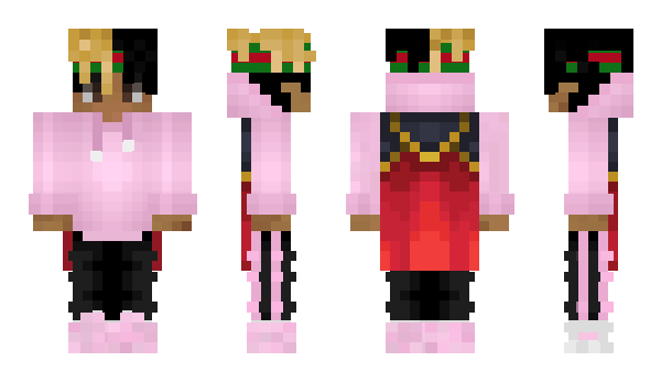 Minecraft skin 5B9