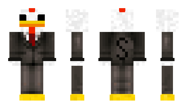 Minecraft скін по ніку KellPpo