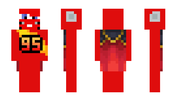 Minecraft скин по нику __XYNN__