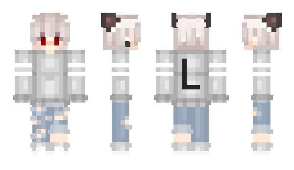 Minecraft skin Rnn1e