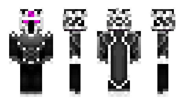 Minecraft скин по нику fullbusterTM
