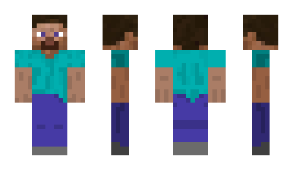 Minecraft skin Furious_Is_Epic