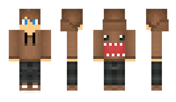 Minecraft skin Caelo_5