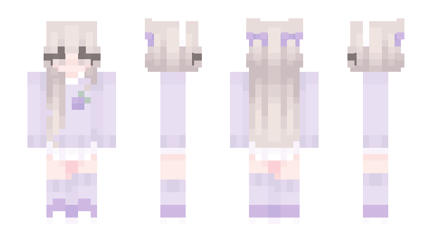 Minecraft skin Ianaxyt