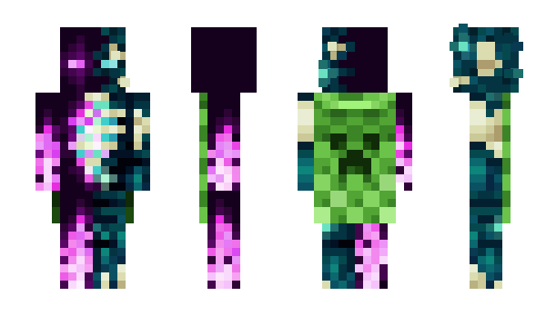 Minecraft скин по нику R0SS0_