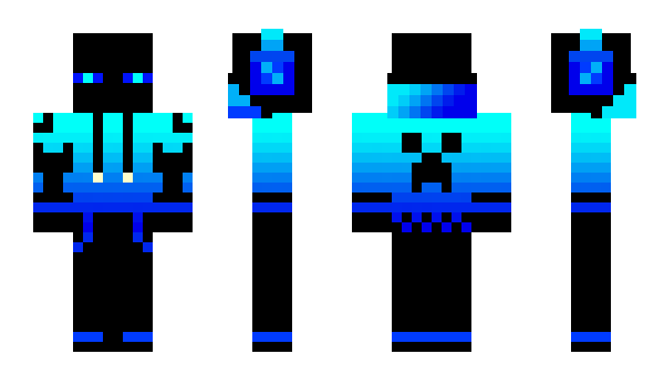 Minecraft скин по нику Makaroff