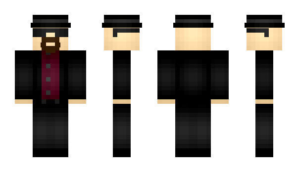 Minecraft скін по ніку Kxan