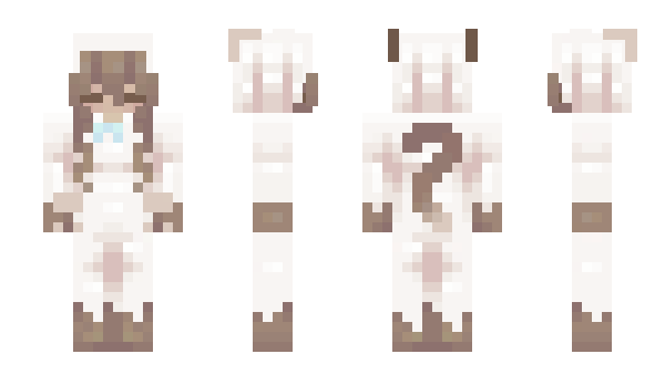 Minecraft skin Terratome