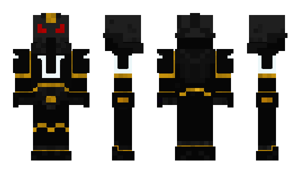 Minecraft skin UltraMarino