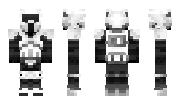 Minecraft skin xSoulsurfer