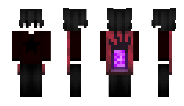 Minecraft skin kymmmh