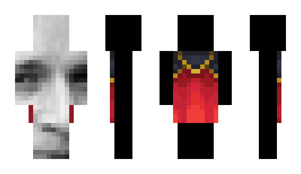 Minecraft skin Wieldz