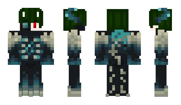 Minecraft skin _MRF0X