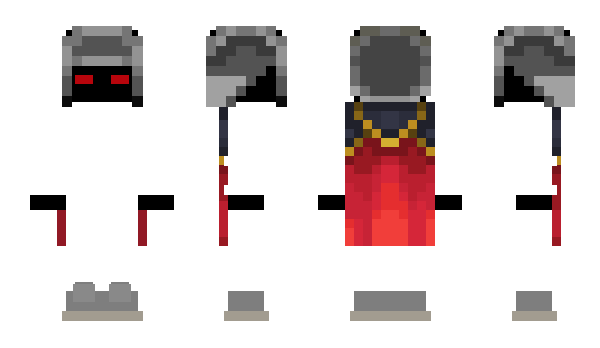 Minecraft скин по нику tontl