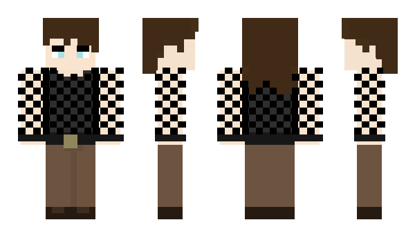 Minecraft skin CaptainCyrus_