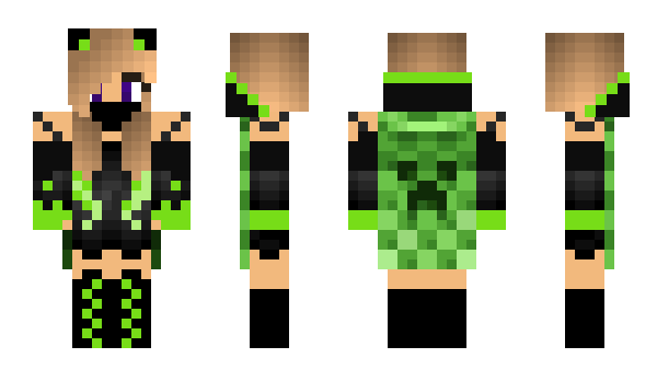 Minecraft skin cpl_Pascal