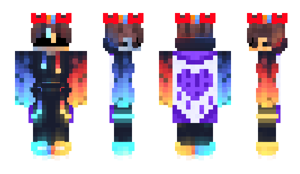 Minecraft skin DGSolr