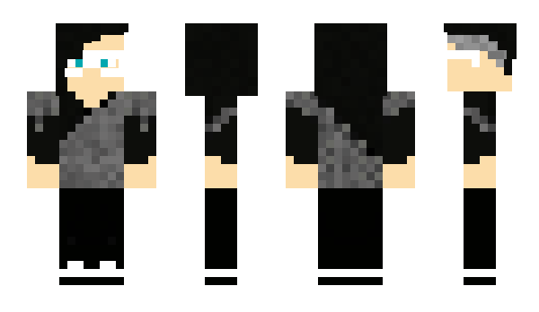 Minecraft skin PENEGOR