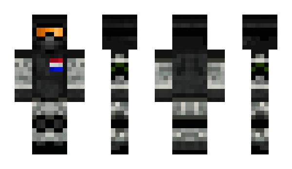 Minecraft скин по нику tarist