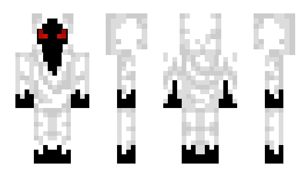 Minecraft skin toyse1
